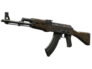 StatTrak™AK-47|Затеряннаяземля